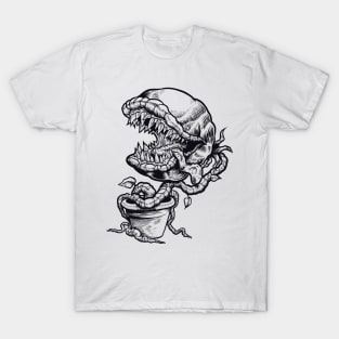 Carnivorous plant T-Shirt